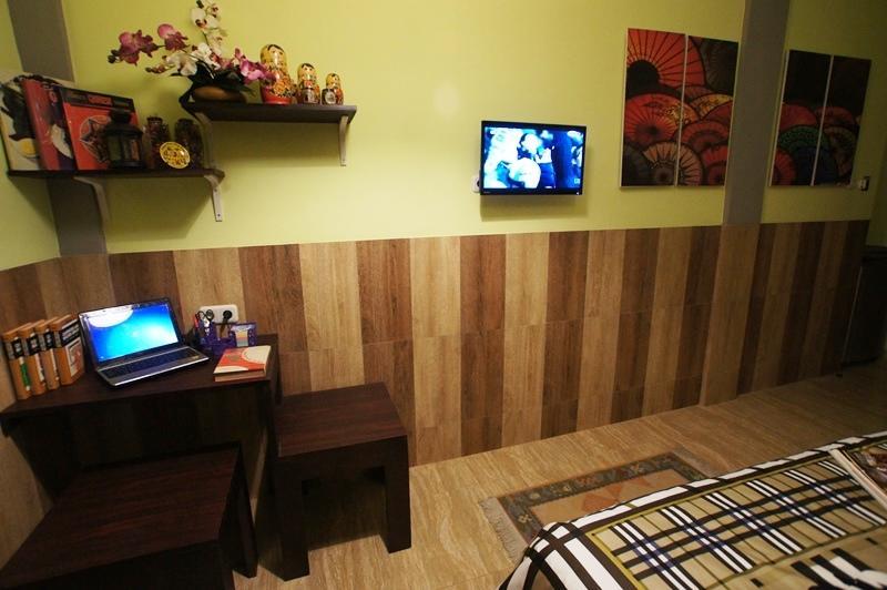 Oasis Studio - Satu Kejayan Room photo