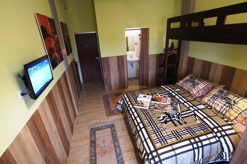Oasis Studio - Satu Kejayan Room photo
