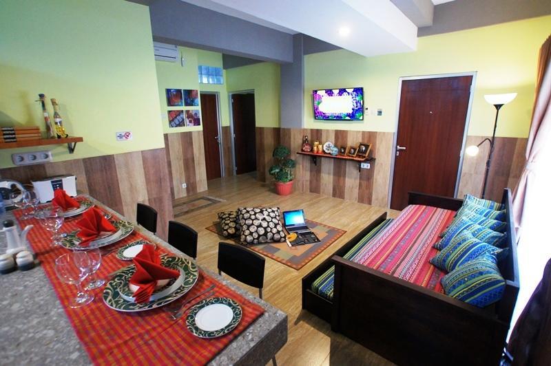 Oasis Studio - Satu Kejayan Room photo