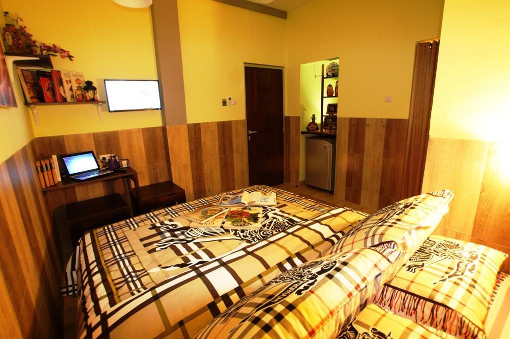 Oasis Studio - Satu Kejayan Room photo