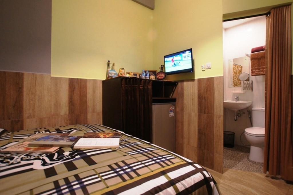 Oasis Studio - Satu Kejayan Room photo