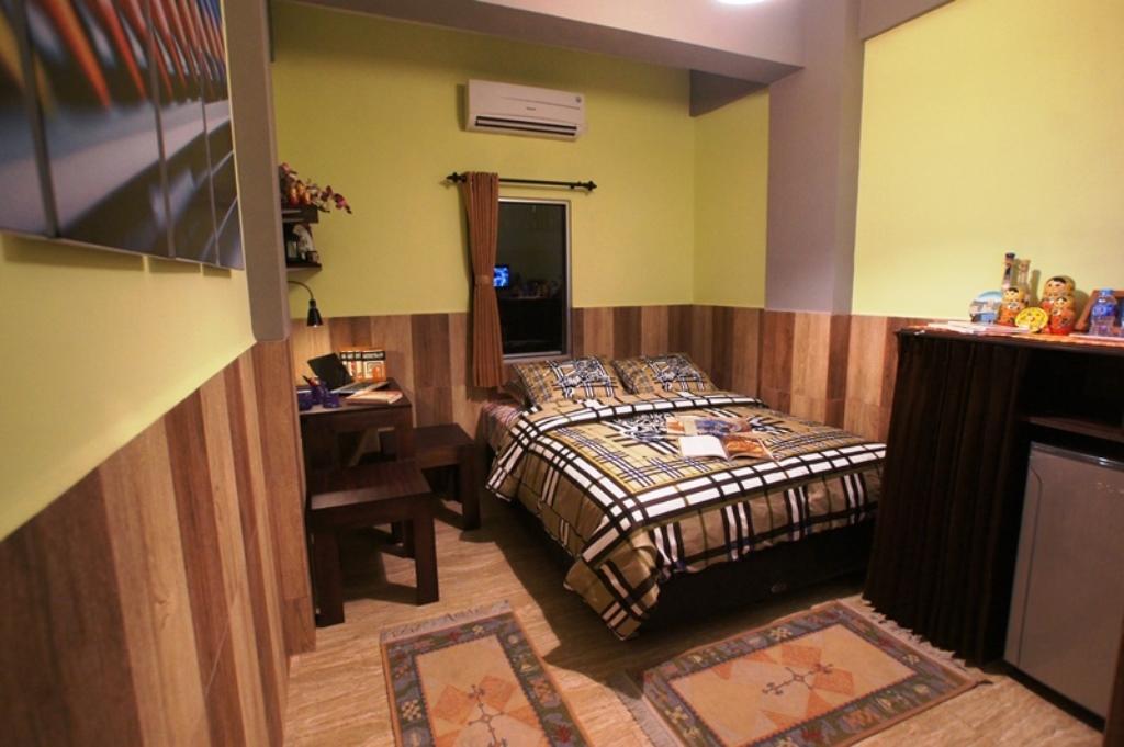 Oasis Studio - Satu Kejayan Room photo