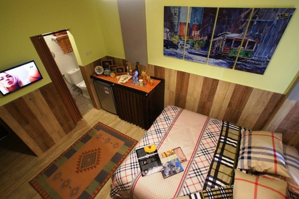 Oasis Studio - Satu Kejayan Room photo